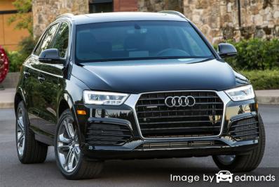 Insurance for Audi Q3