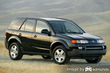 Insurance quote for Saturn VUE in Irvine